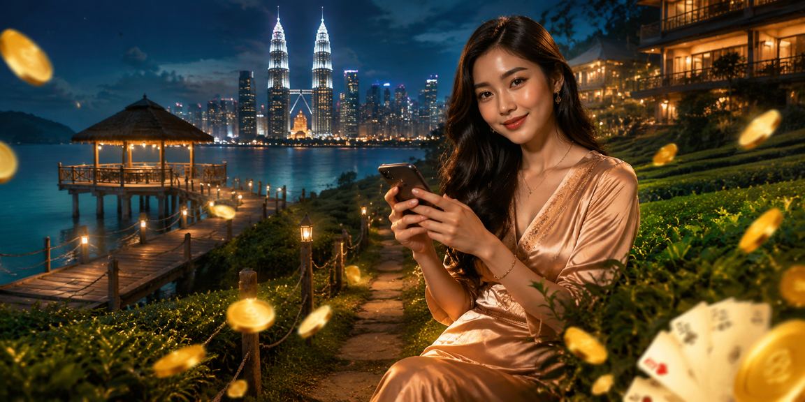 Pemain Kuala Lumpur bermain rummy dan menyemak promosi di taha40