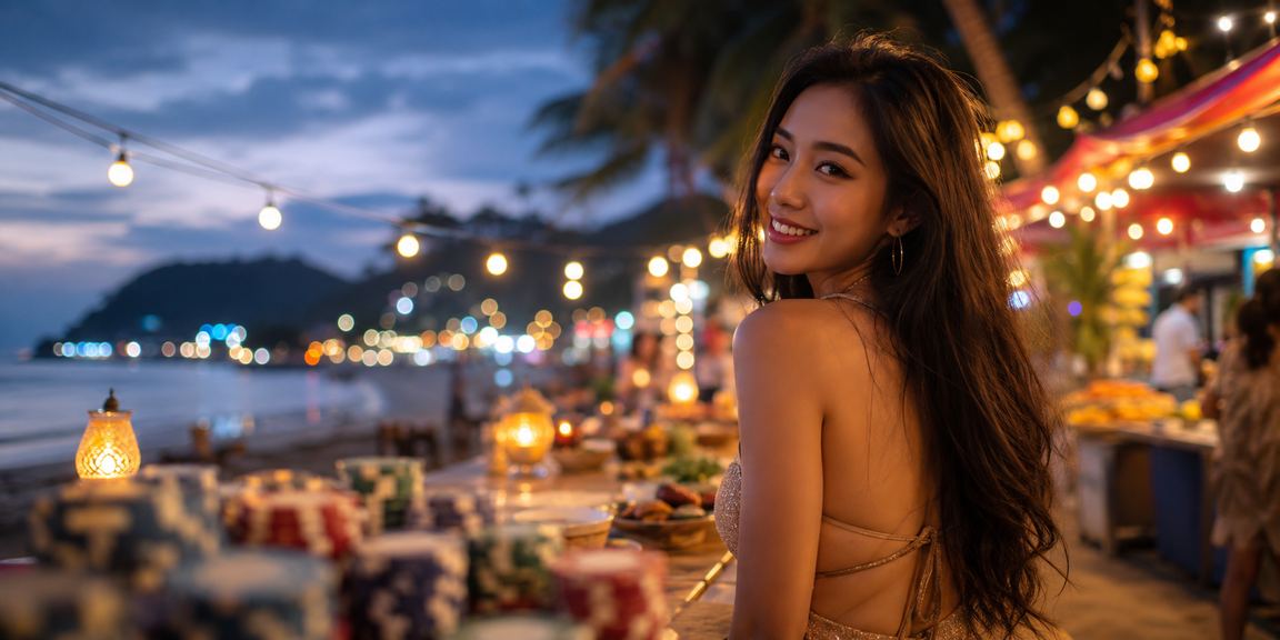 Suasana hiburan kasino dalam talian taha40 di Langkawi Malaysia