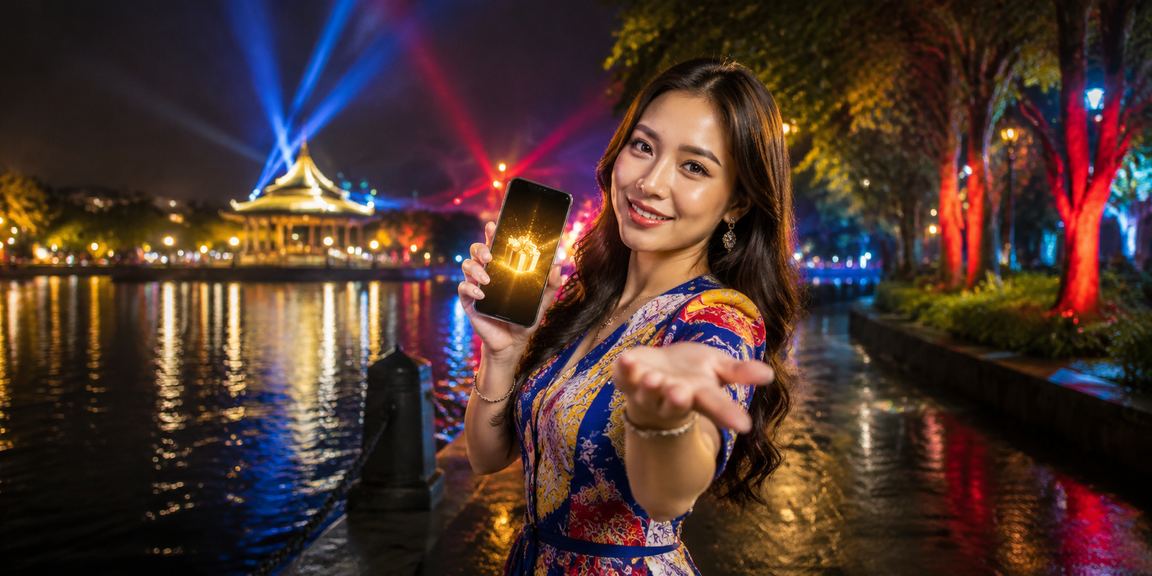 Pengguna Malaysia membuat deposit selamat di platform taha40
