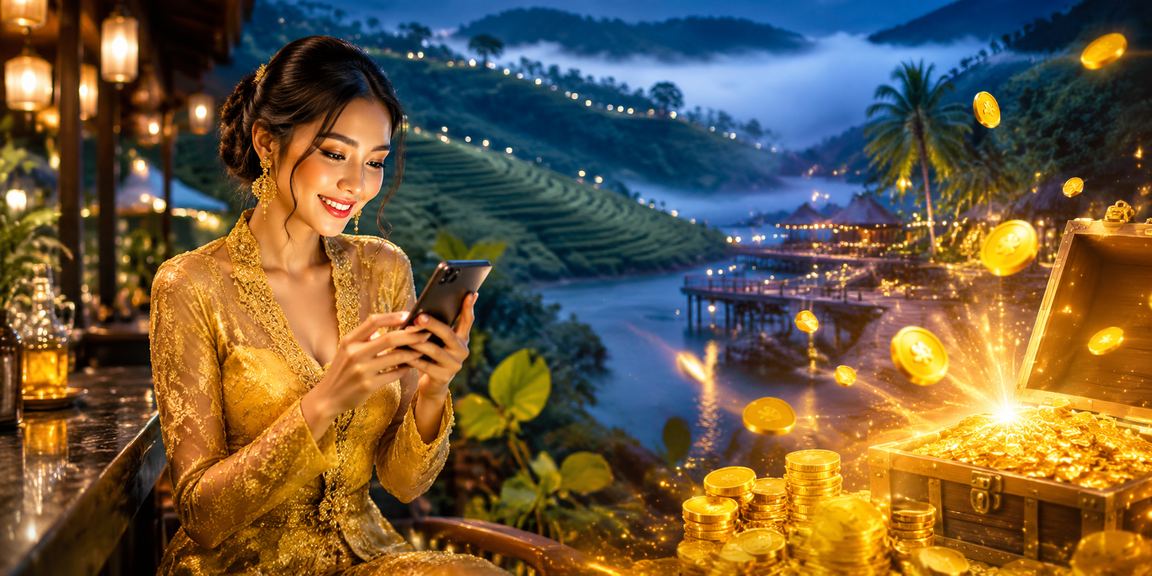 Pengguna Malaysia bermain dengan bertanggungjawab melalui telefon mudah alih